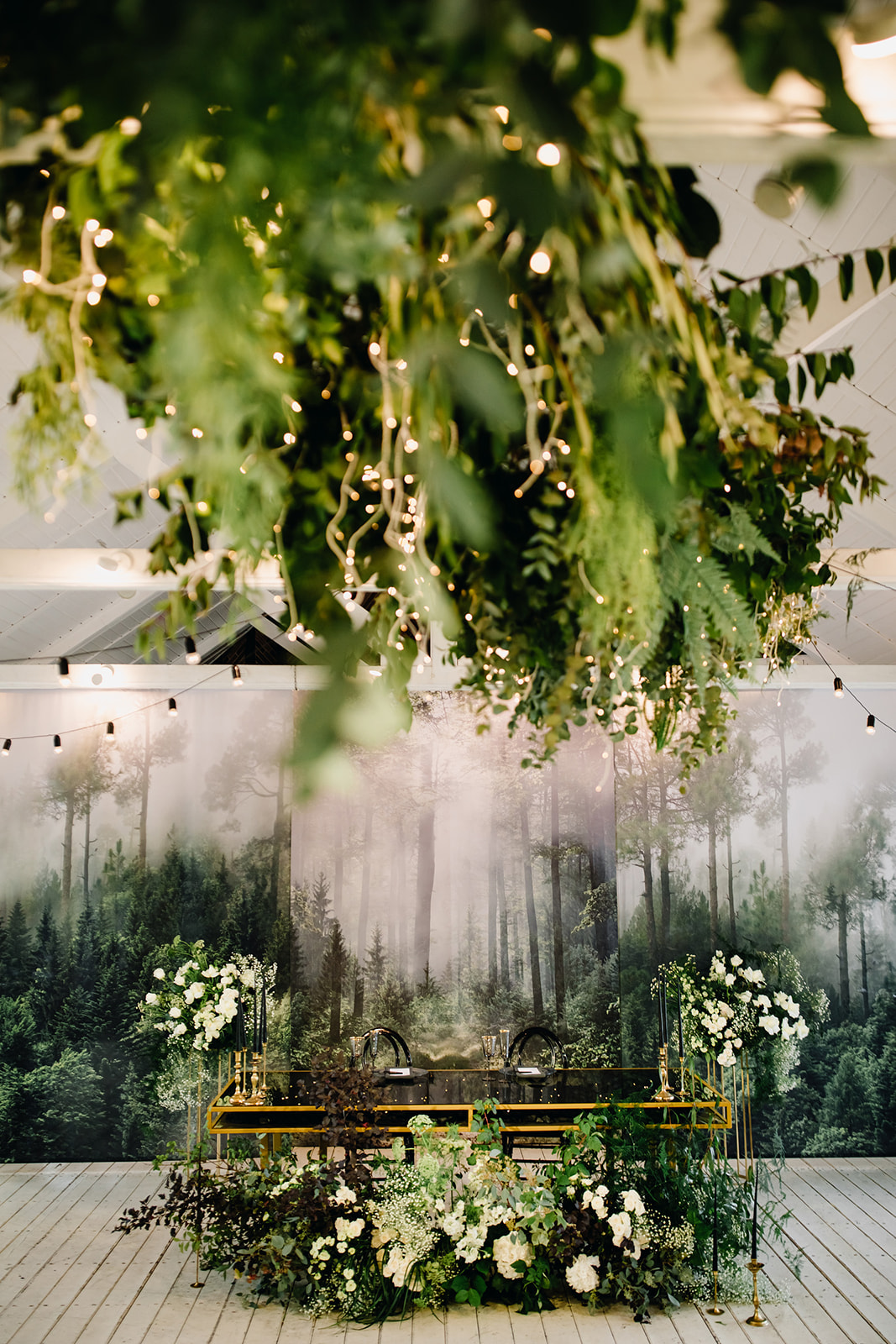 The Magic Forest