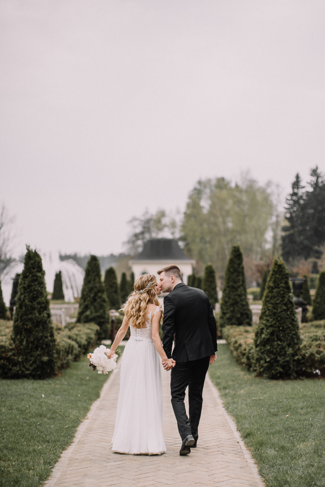 Spring. Love. Marriage.