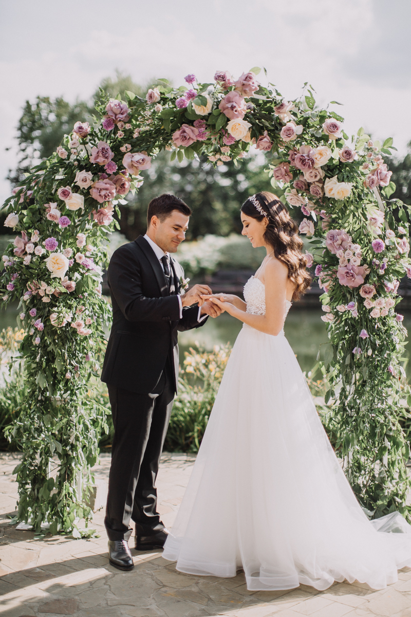 Mariage à la française